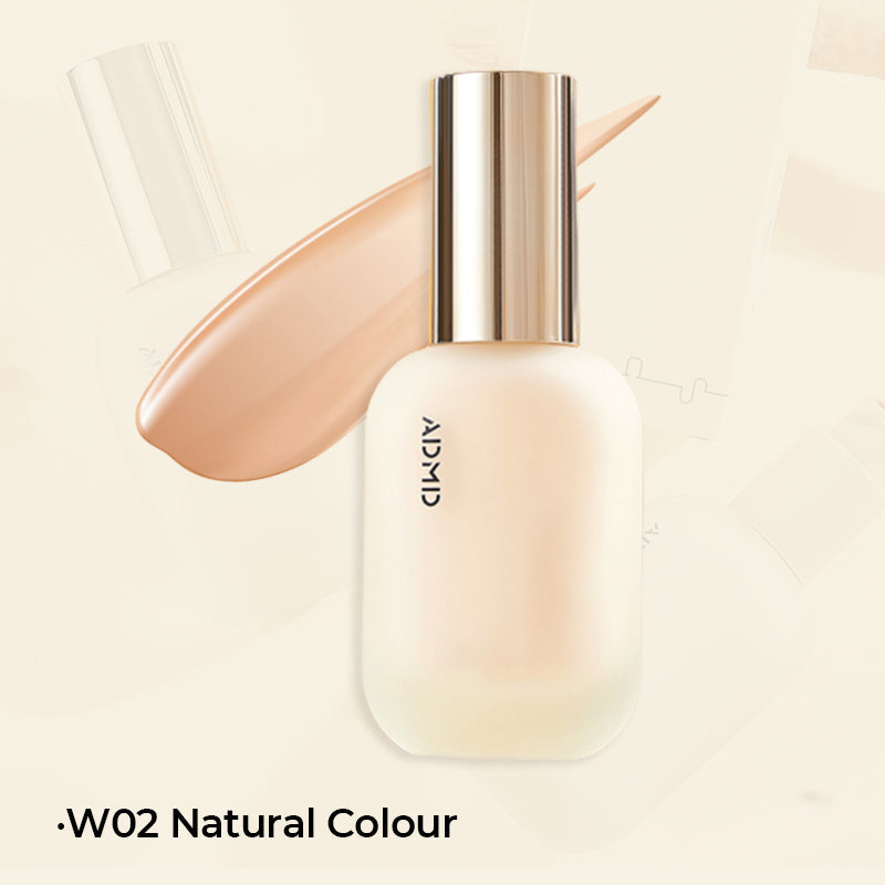 Hydrating Waterproof And Light Lone-Lasting Foundation(50% OFF)